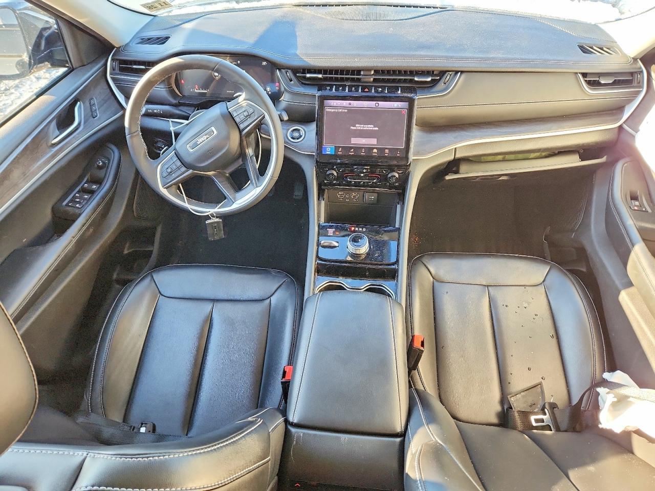 2023 Jeep Grand Cherokee L Limited - zdjęcie 8