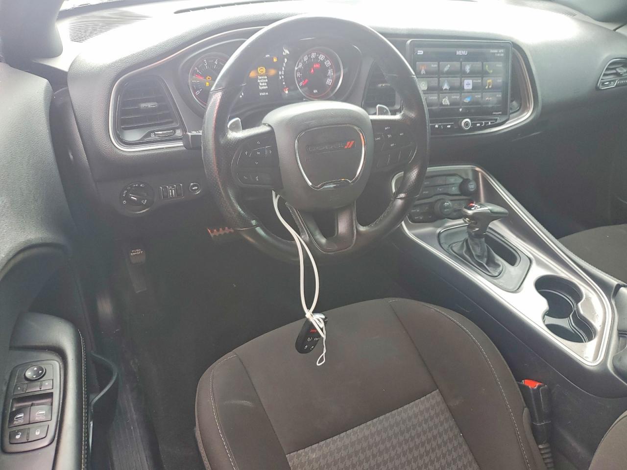 2020 Dodge Challenger R/T - zdjęcie 8