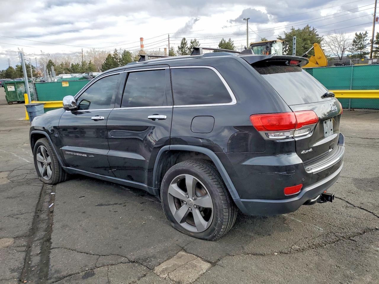 2014 Jeep Grand Cherokee Limited - zdjęcie 2