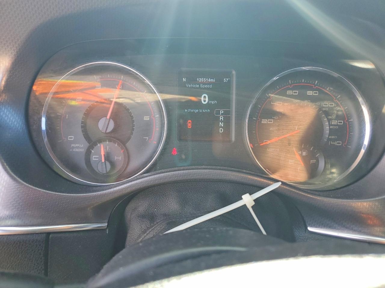 2014 Dodge Charger Sxt - zdjęcie 9