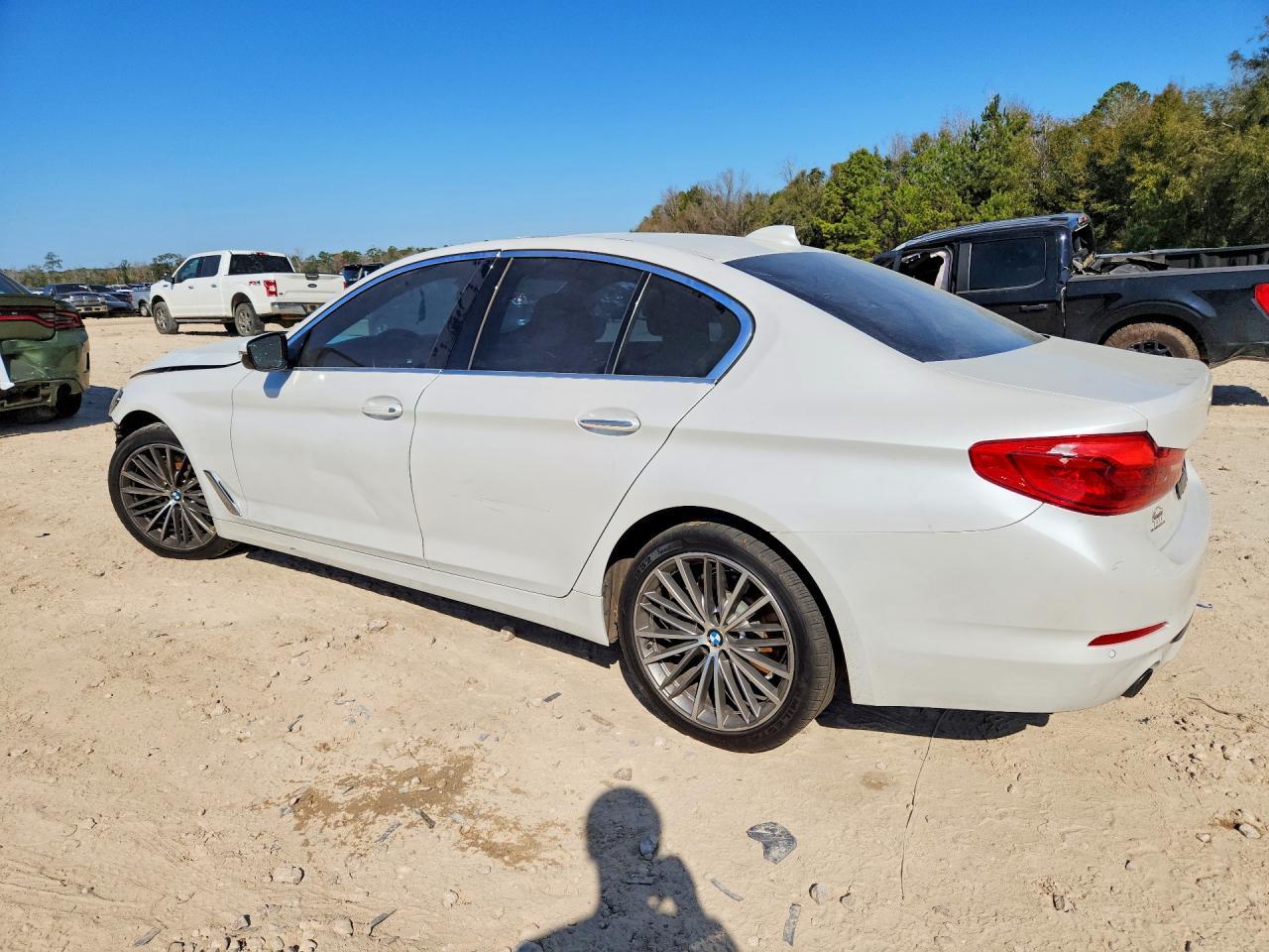 2018 BMW 530 I - zdjęcie 2
