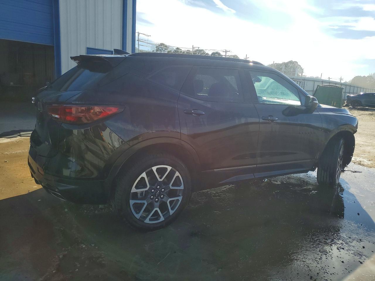 2025 Chevrolet Blazer Rs - zdjęcie 3