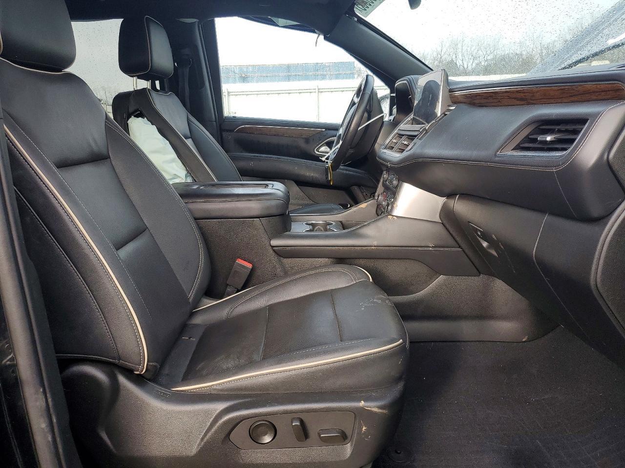 2022 Chevrolet Tahoe K1500 Premier - zdjęcie 7