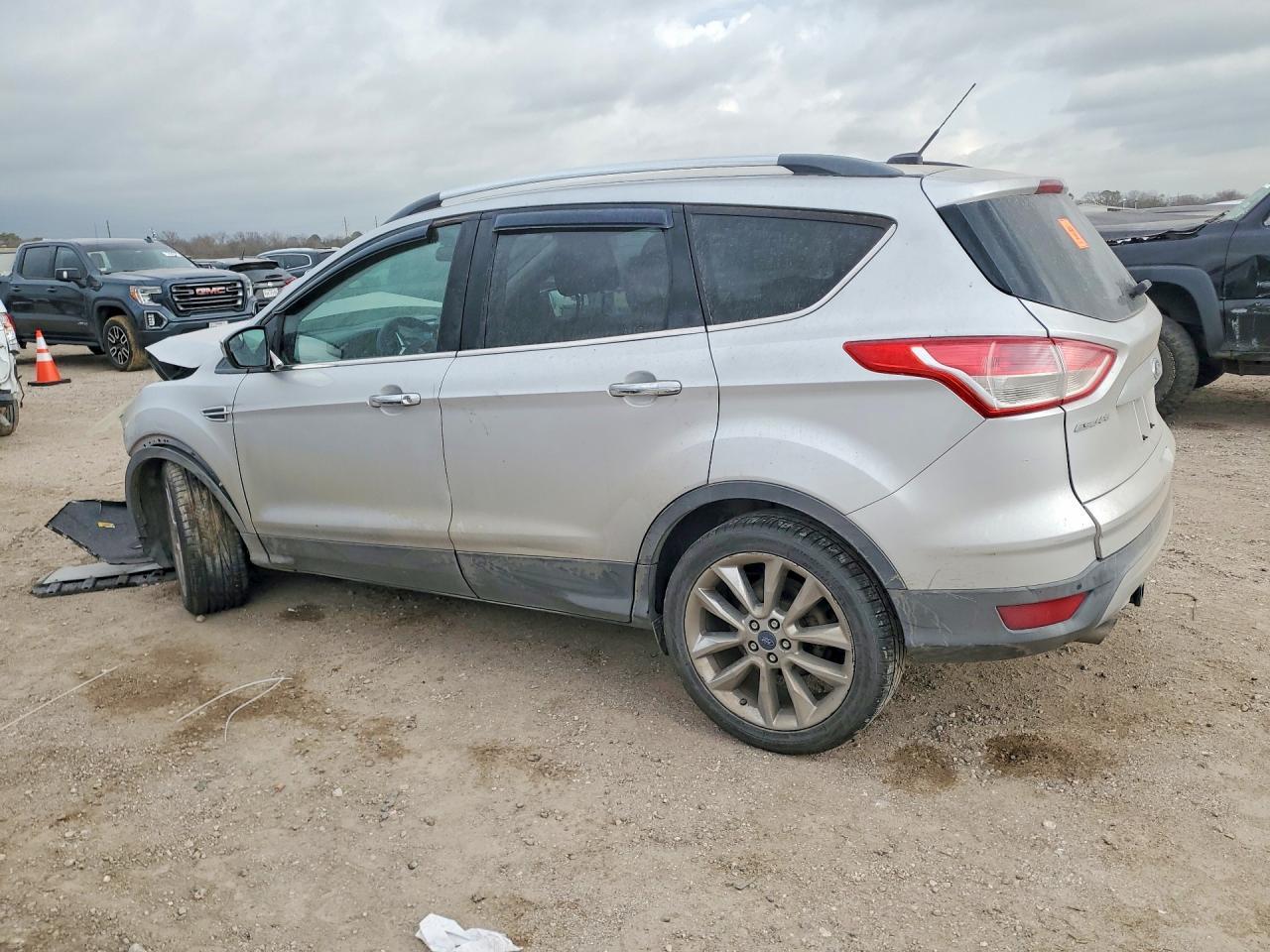 2014 Ford Escape Se - zdjęcie 2