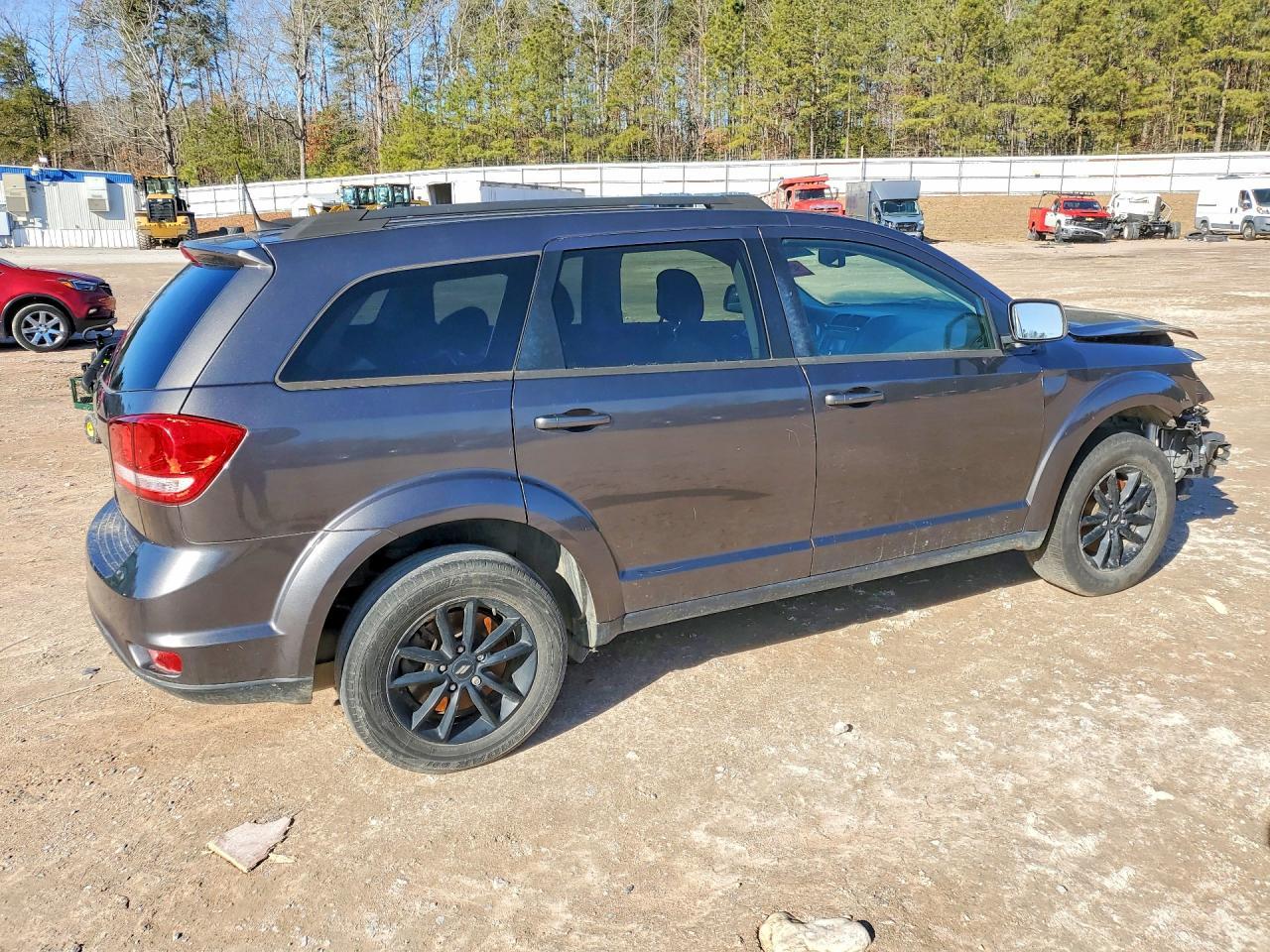 2019 Dodge Journey Se - zdjęcie 3