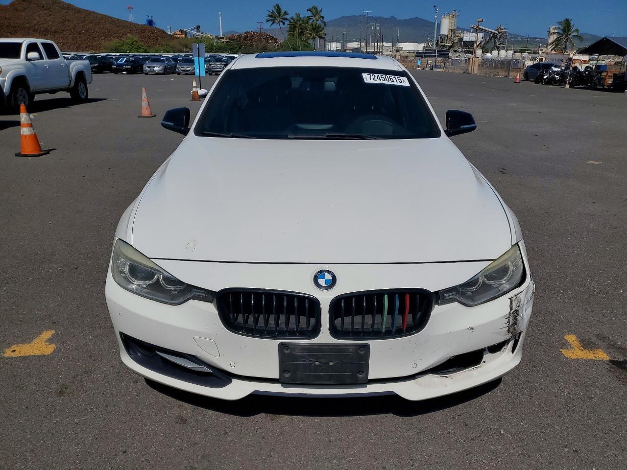 2014 BMW 328 I Sulev - zdjęcie 5