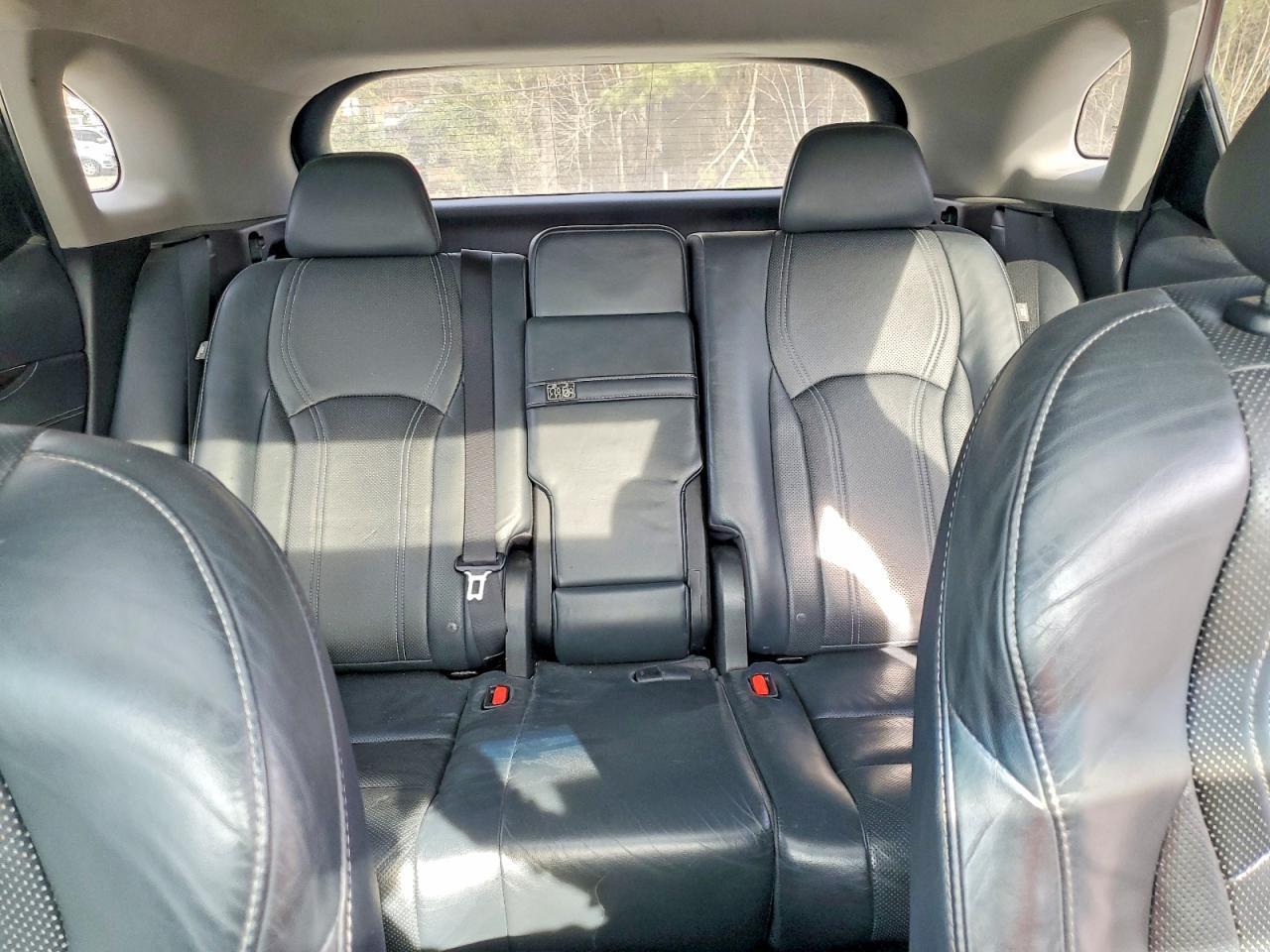 2019 Lexus Rx 350 Base - zdjęcie 10