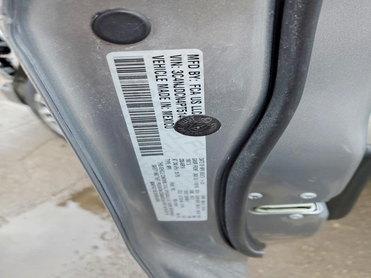 2023 Jeep Compass Limited - zdjęcie 13