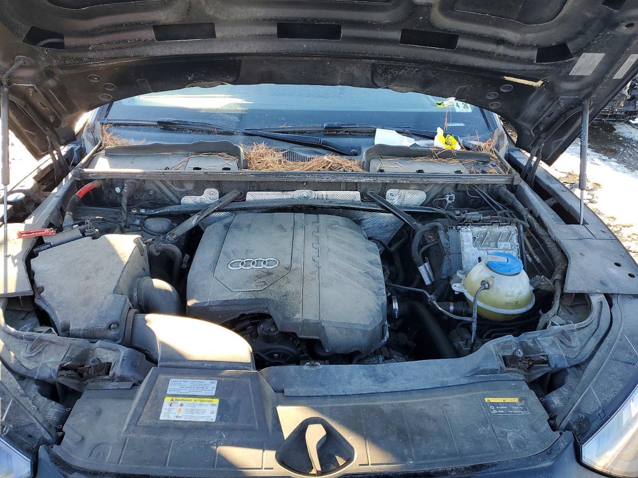 2021 Audi Q5 Premium Plus - zdjęcie 12