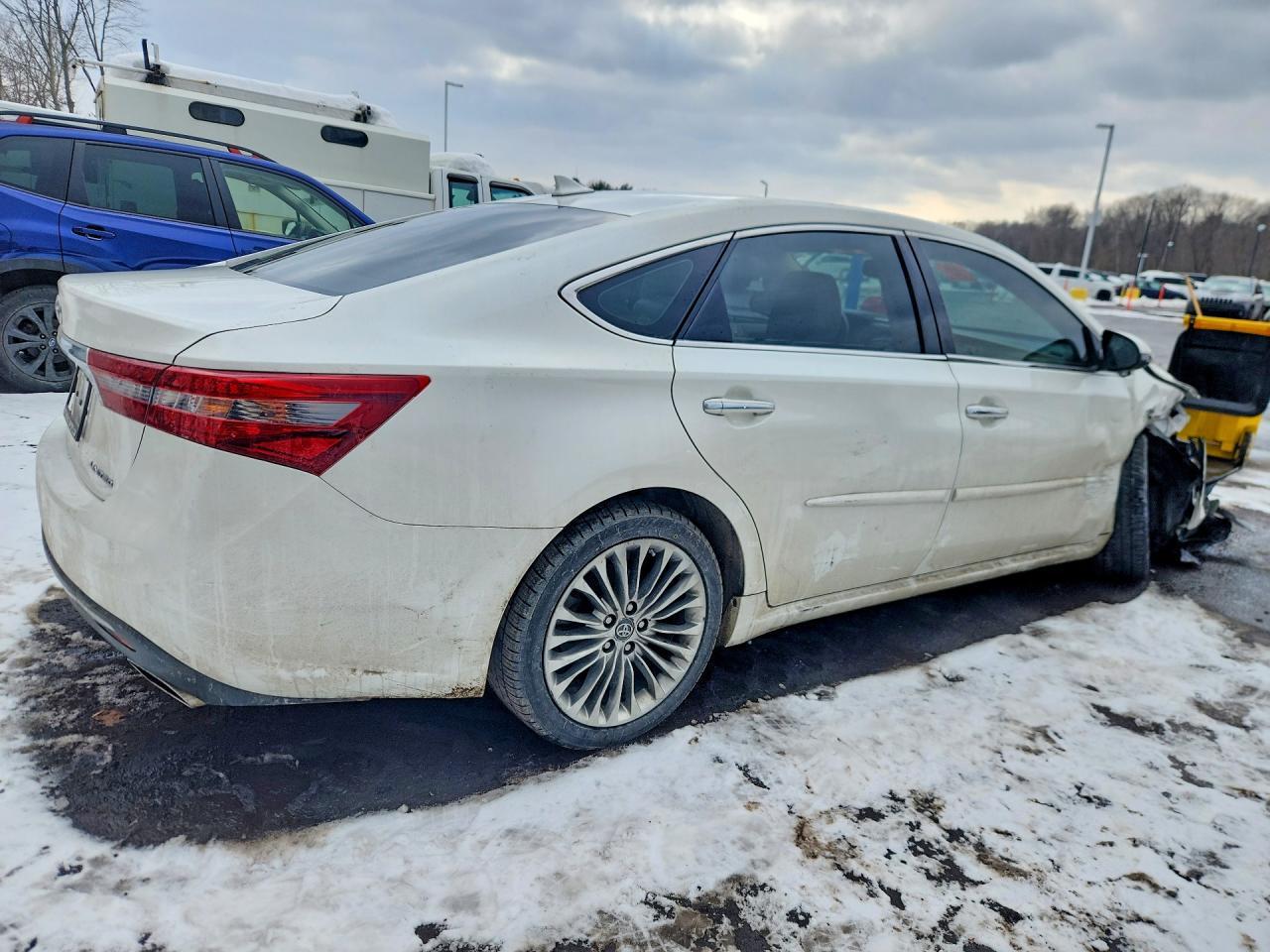 2017 Toyota Avalon Xle - zdjęcie 3