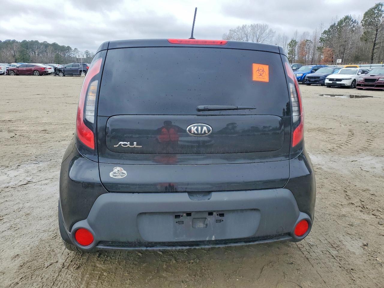 2015 Kia Soul Base - zdjęcie 6