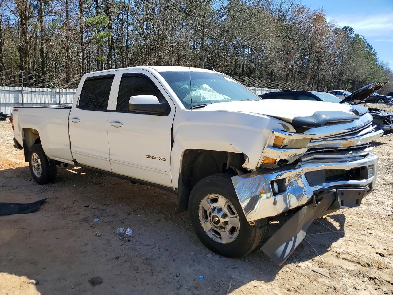 2015 Chev Silverado K2500 Heavy Duty Lt - zdjęcie 4