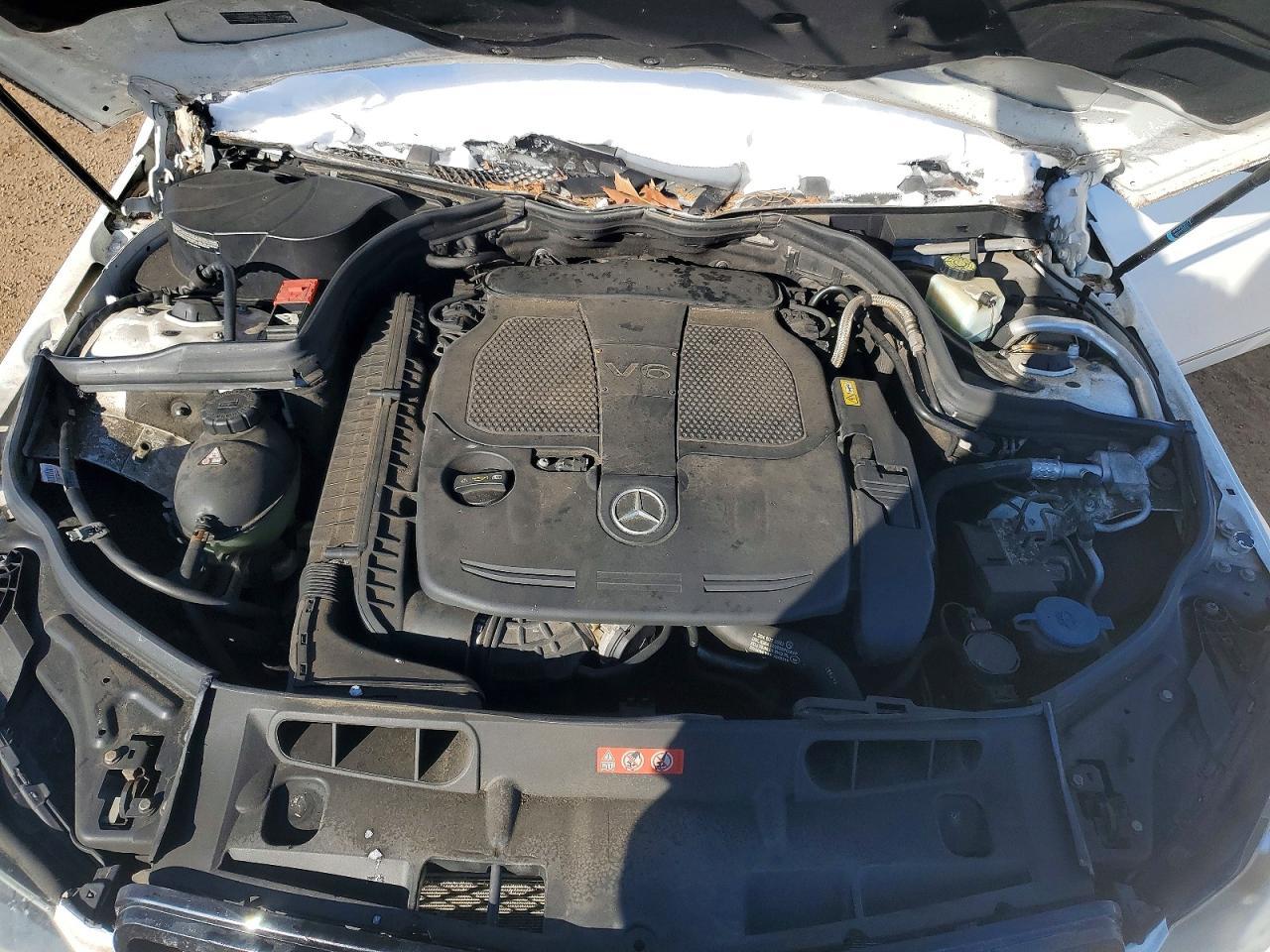 2013 Mercedes-Benz C 300 4Matic - zdjęcie 11