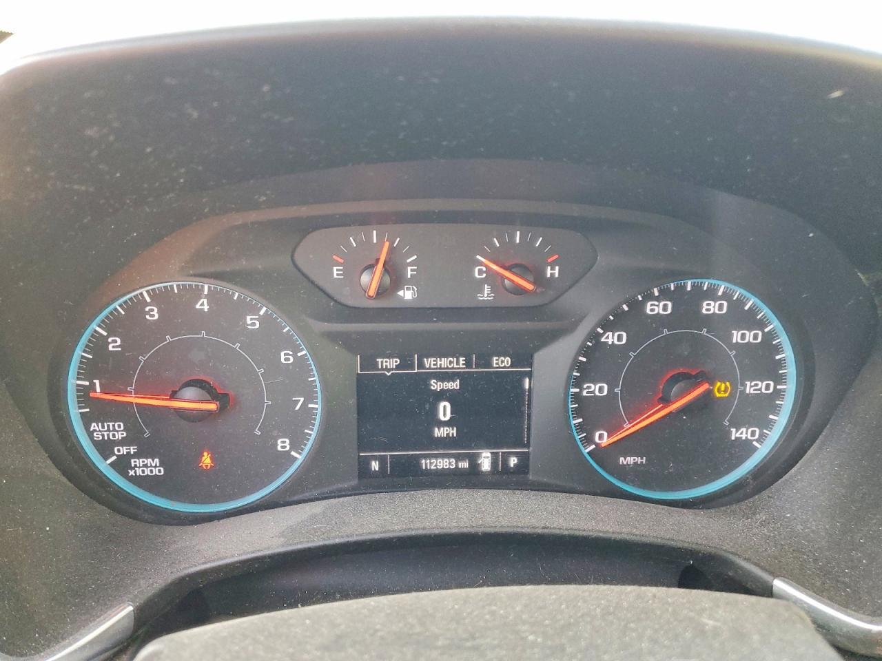 2019 Chevrolet Equinox Ls - zdjęcie 9
