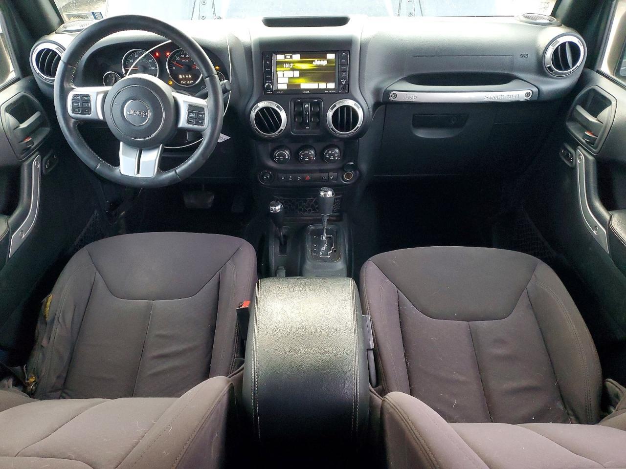 2017 Jeep Wrangler Unlimited Rubicon - zdjęcie 8