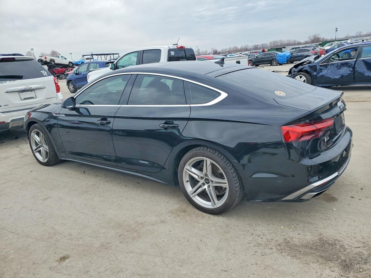 2021 Audi A5 Premium 45 - zdjęcie 2