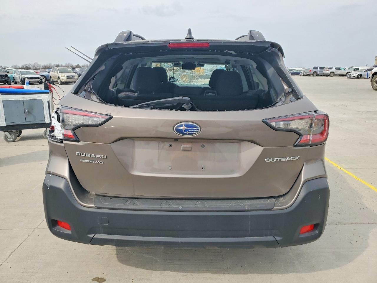 2024 Subaru Outback Premium - zdjęcie 6