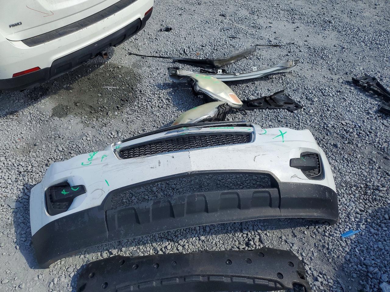 2014 Chevrolet Equinox Ls - zdjęcie 13