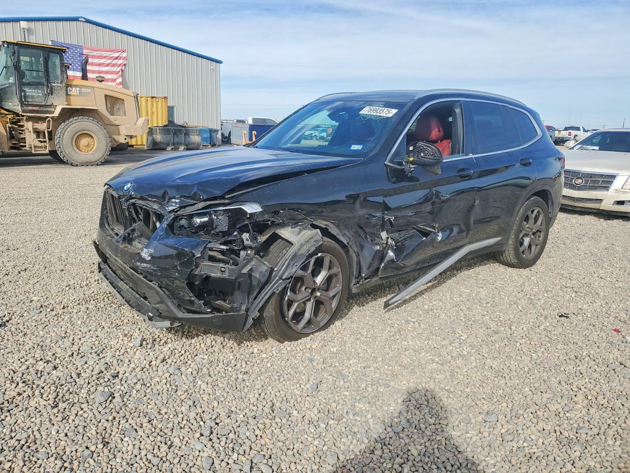 2023 BMW X3 xDrive30I - zdjęcie główne