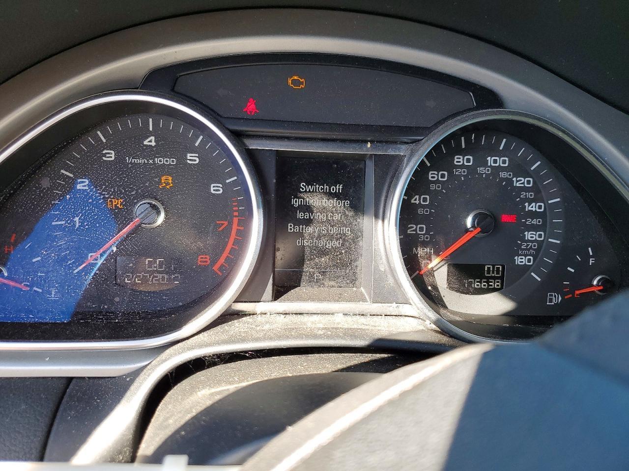 2015 Audi Q7 Premium Plus - zdjęcie 9