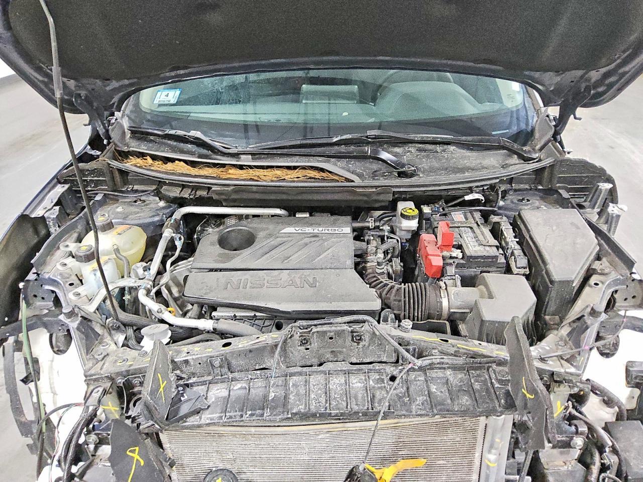 2024 Nissan Rogue Sv - zdjęcie 12