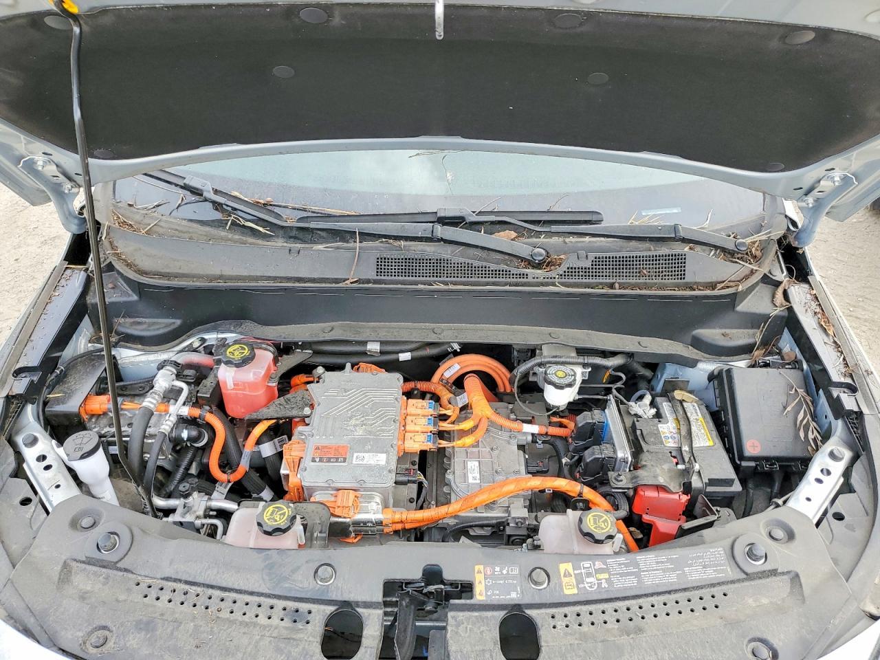 2023 Chevrolet Bolt Euv Lt - zdjęcie 12