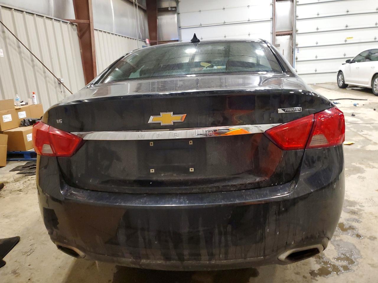 2020 Chevrolet Impala Premier - zdjęcie 6