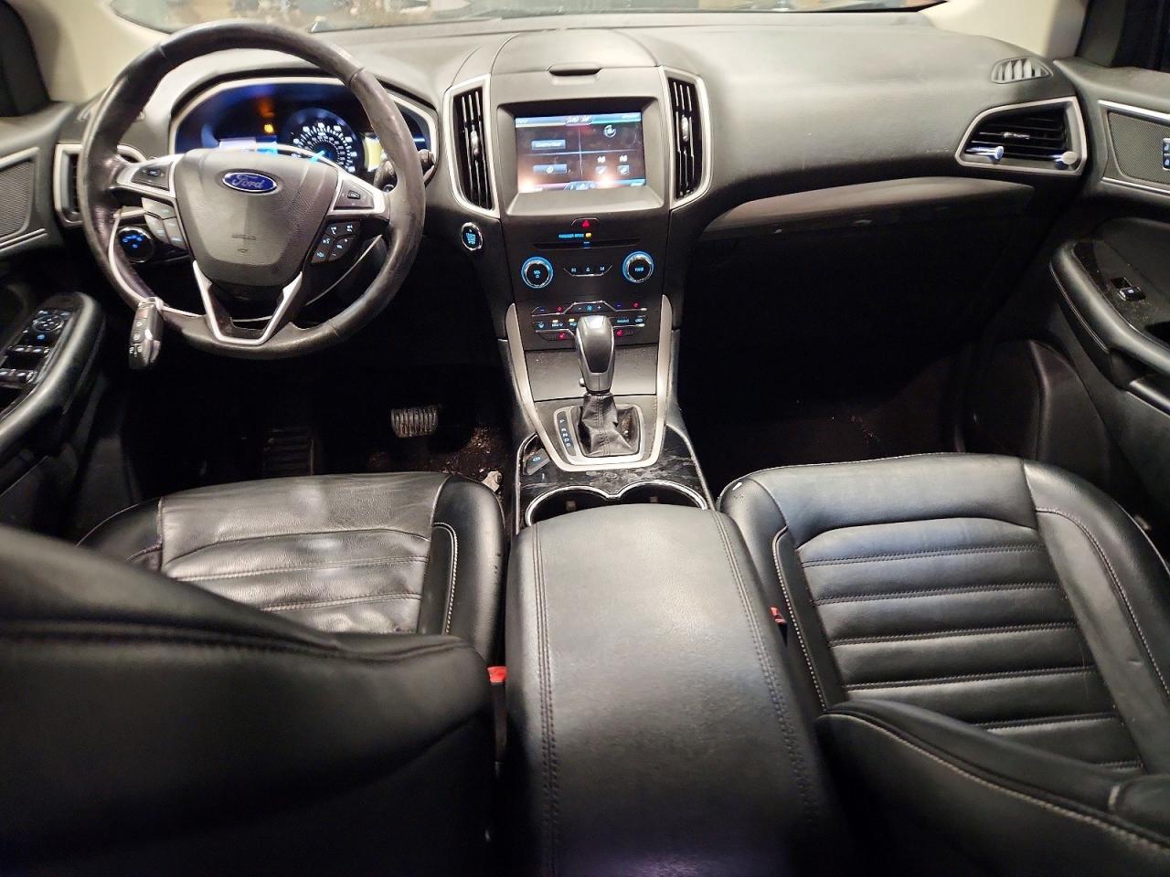 2015 Ford Edge Sel - zdjęcie 8