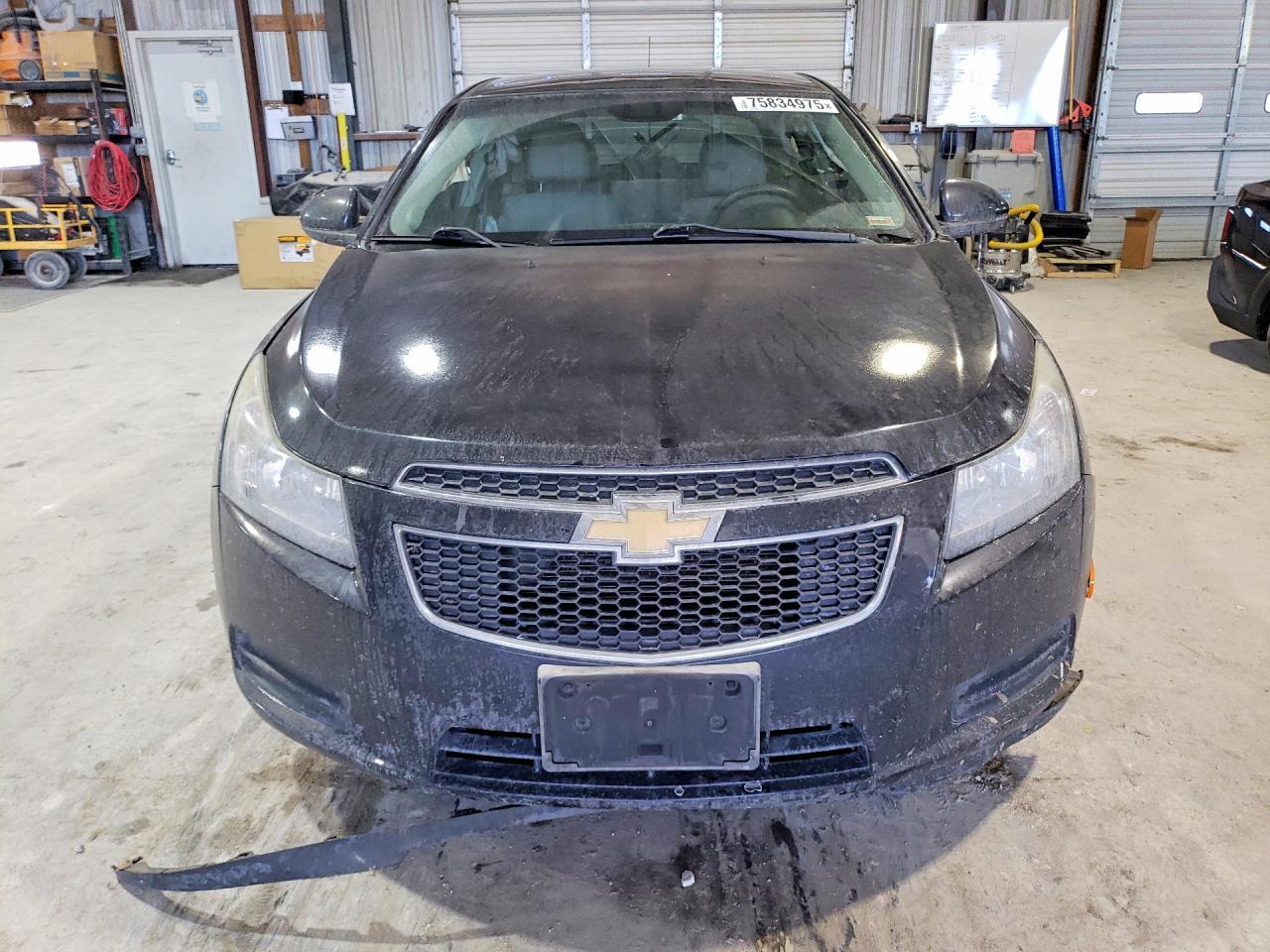 2013 Chevrolet Cruze Lt - zdjęcie 5