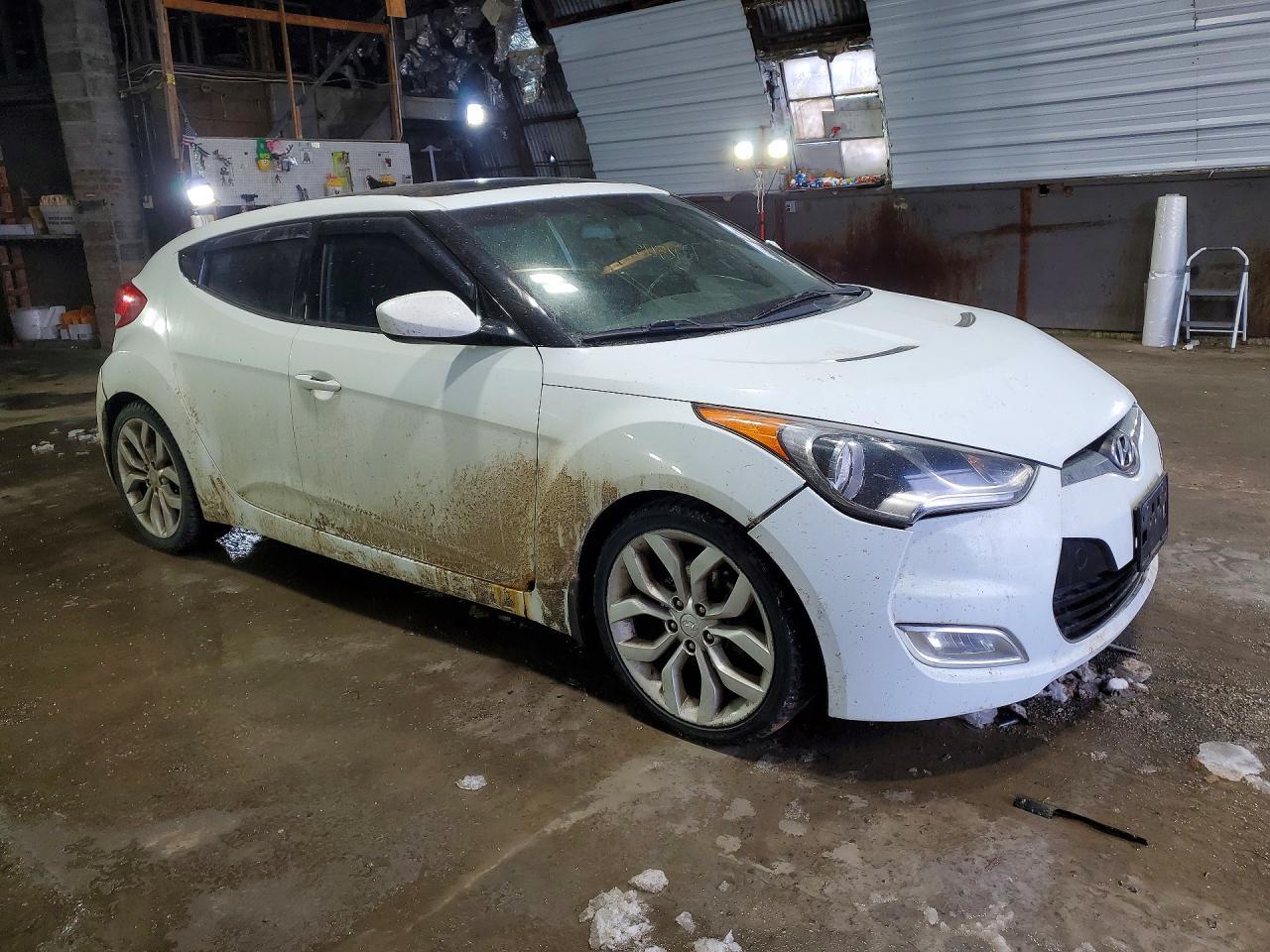 2013 Hyundai Veloster - zdjęcie 4