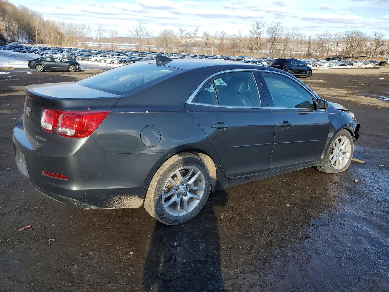 2015 Chevrolet Malibu 1Lt - zdjęcie 3
