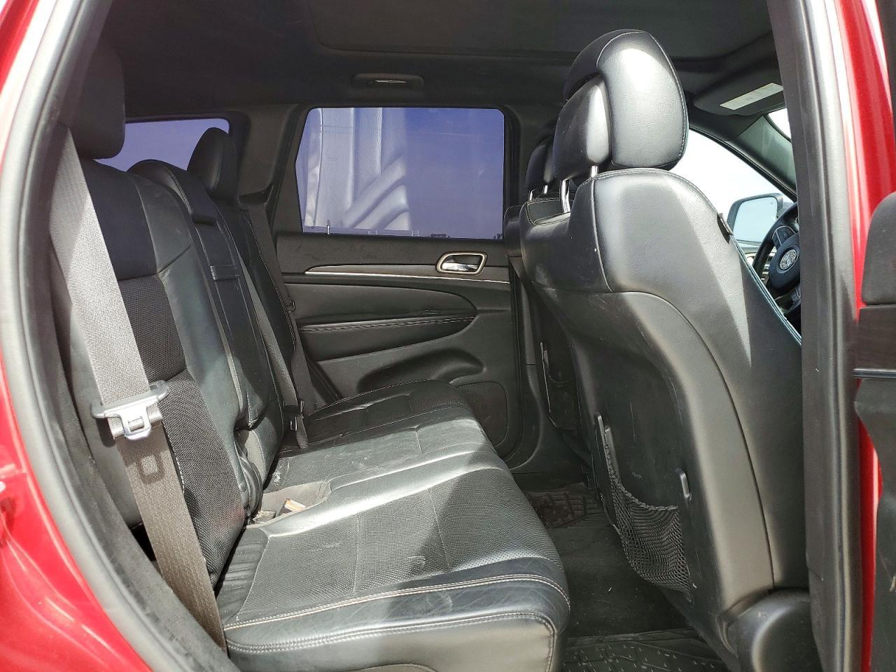 2014 Jeep Grand Cherokee Limited - zdjęcie 11