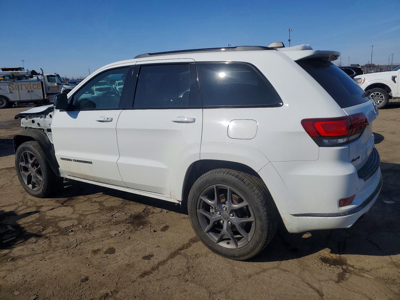 2020 Jeep Grand Cherokee Limited - zdjęcie 2