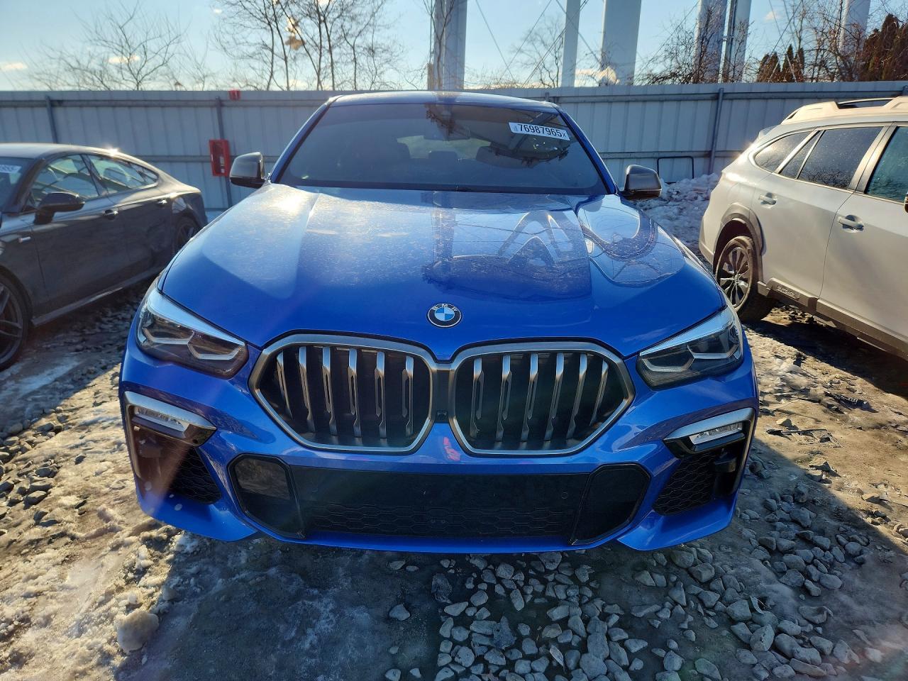 2020 BMW X6 M50I - zdjęcie 5