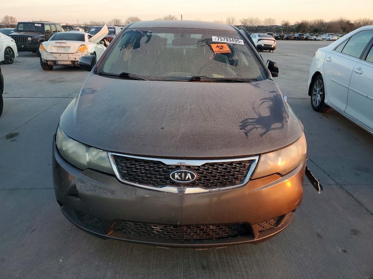 2013 Kia Forte Ex - zdjęcie 5