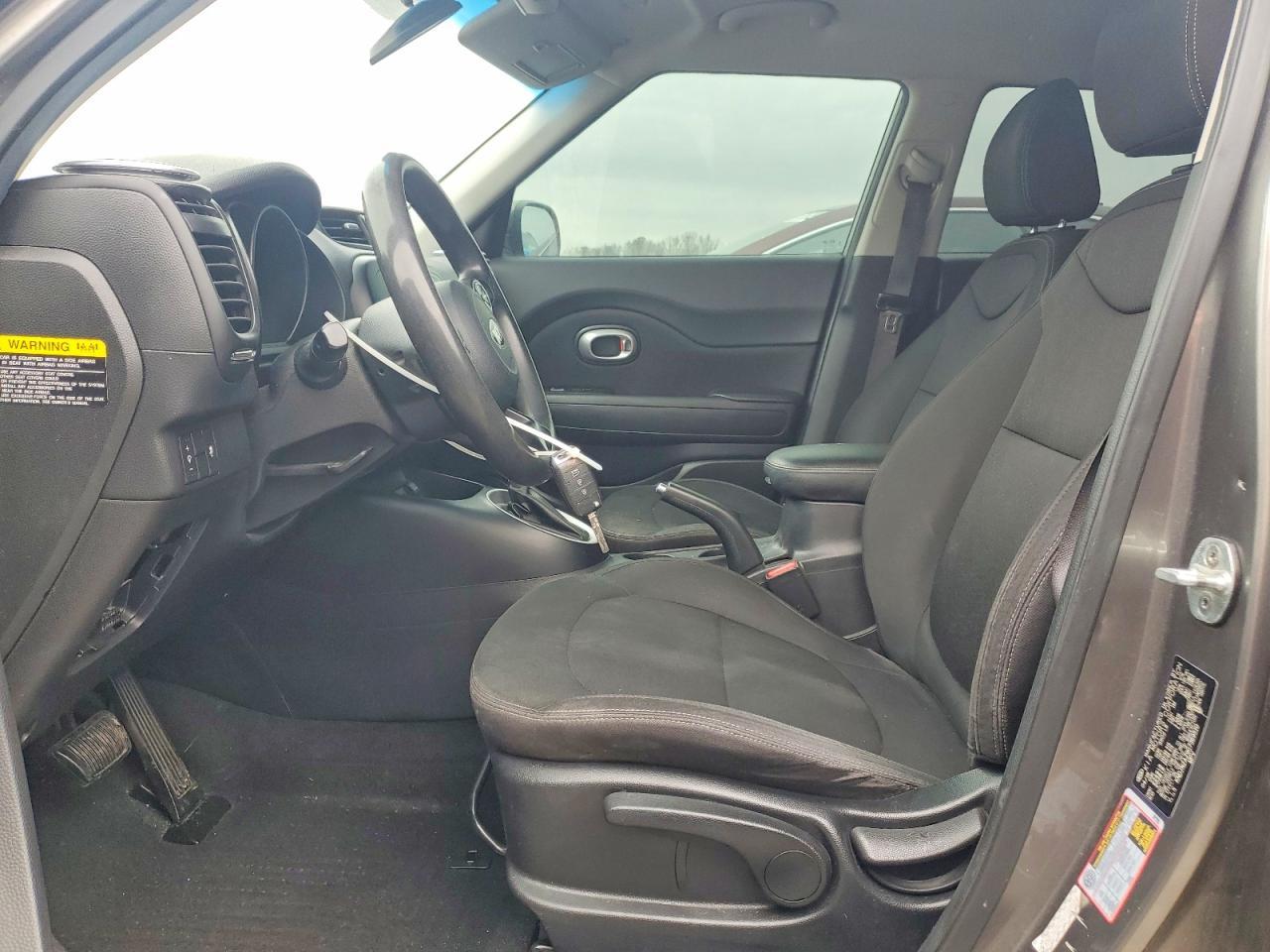 2016 Kia Soul - zdjęcie 7