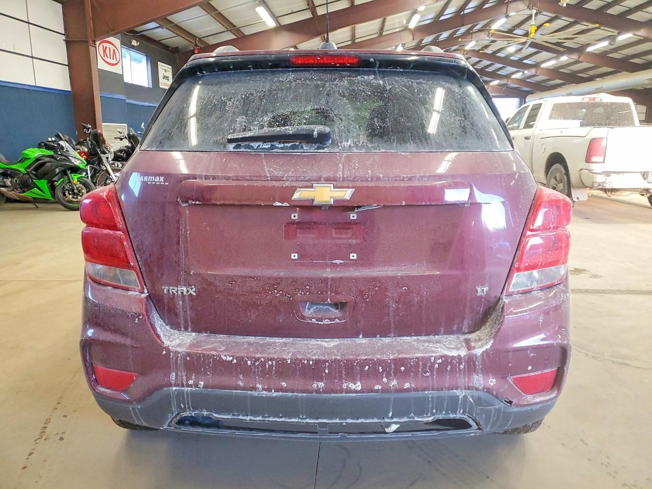 2017 Chevrolet Trax 1Lt - zdjęcie 6