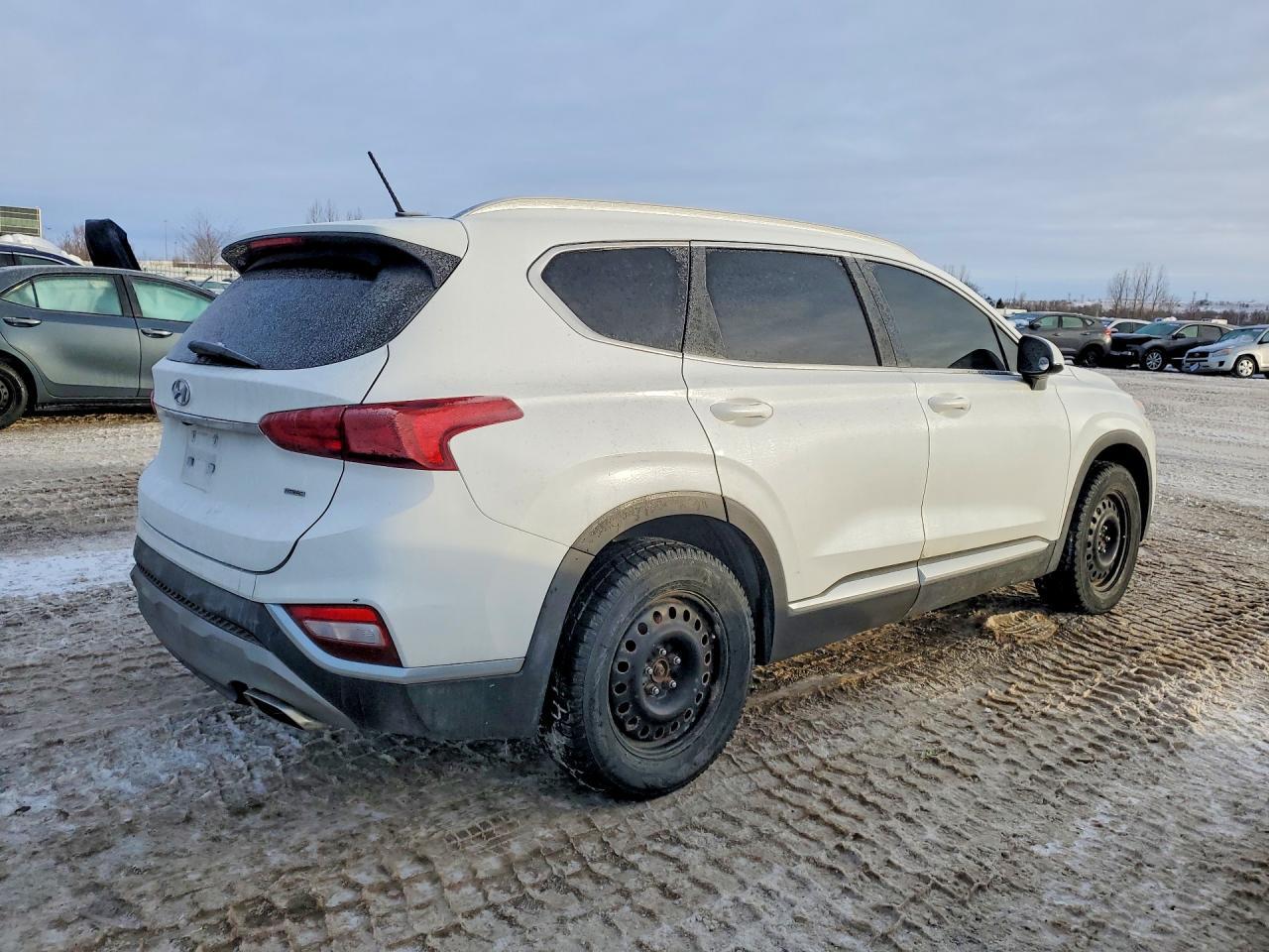 2019 Hyundai Santa Fe Se - zdjęcie 3