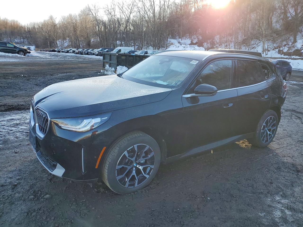2025 BMW X3 30 xDrive - zdjęcie główne