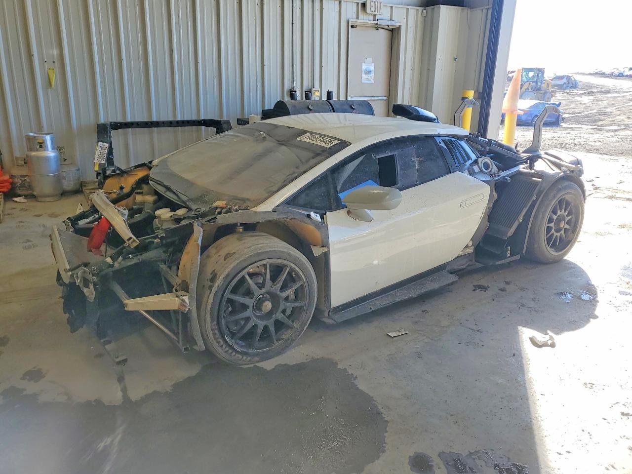 2015 Lamborghini Huracán