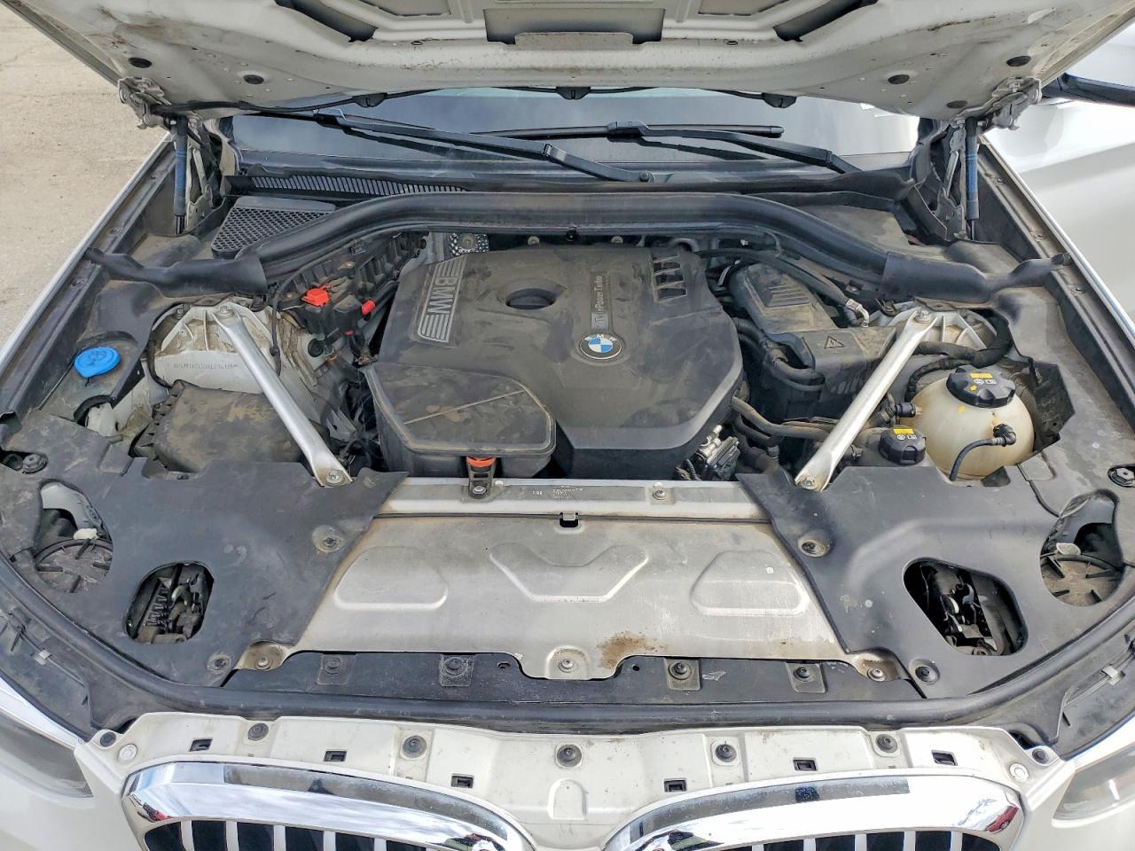 2019 BMW X3 Sdrive30I - zdjęcie 11