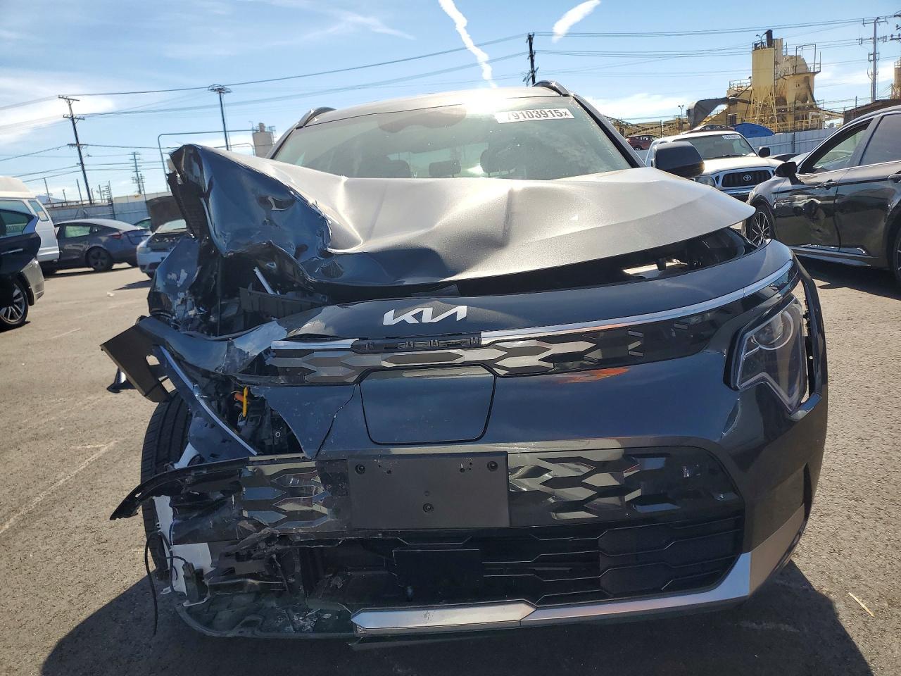 2025 Kia Niro Ev Wind - zdjęcie 5