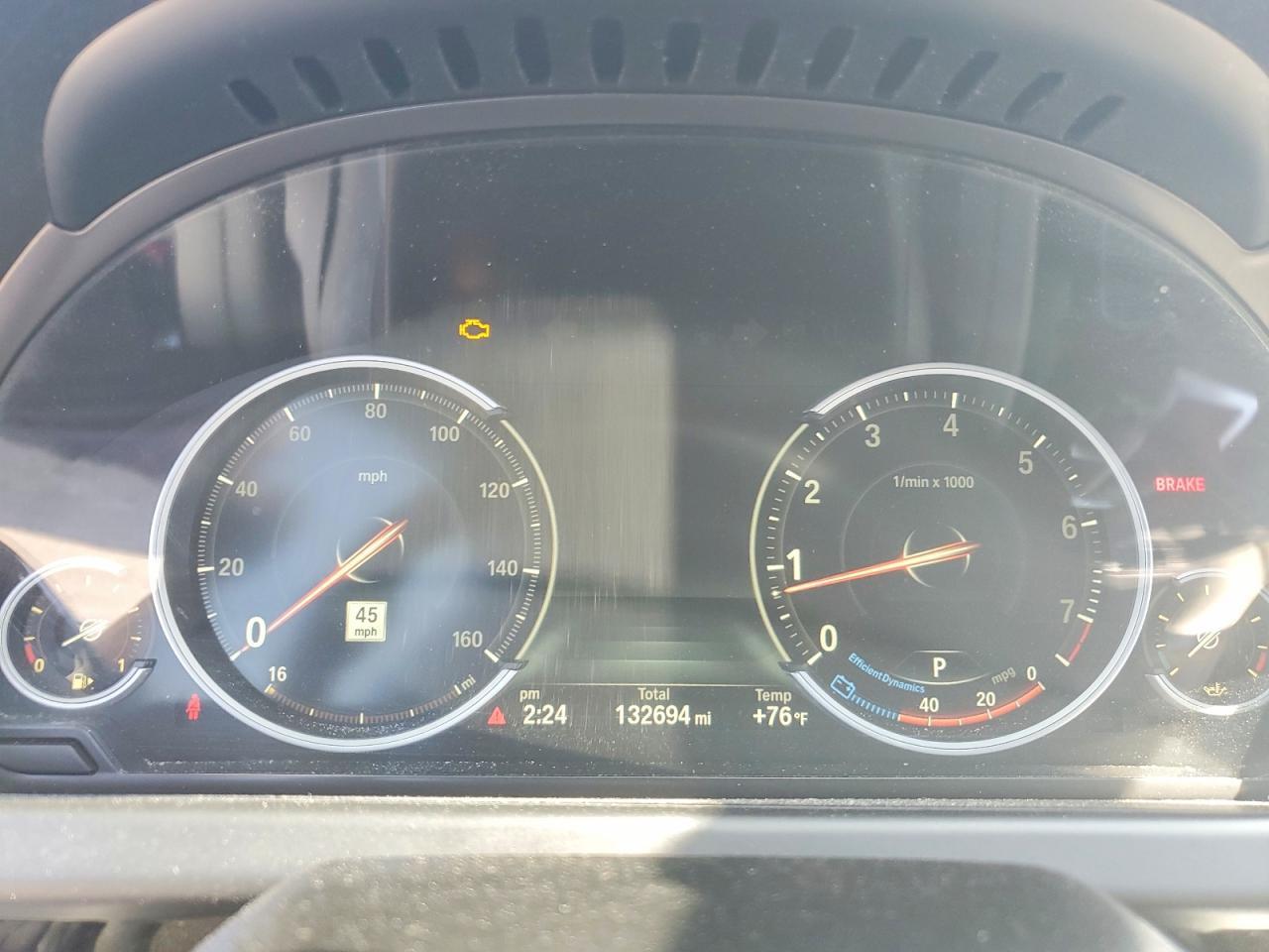 2015 BMW 650 I - zdjęcie 9