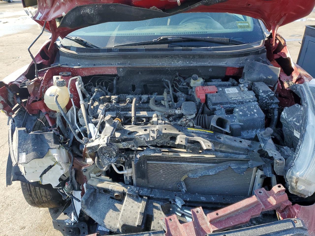 2019 Nissan Kicks S - zdjęcie 11