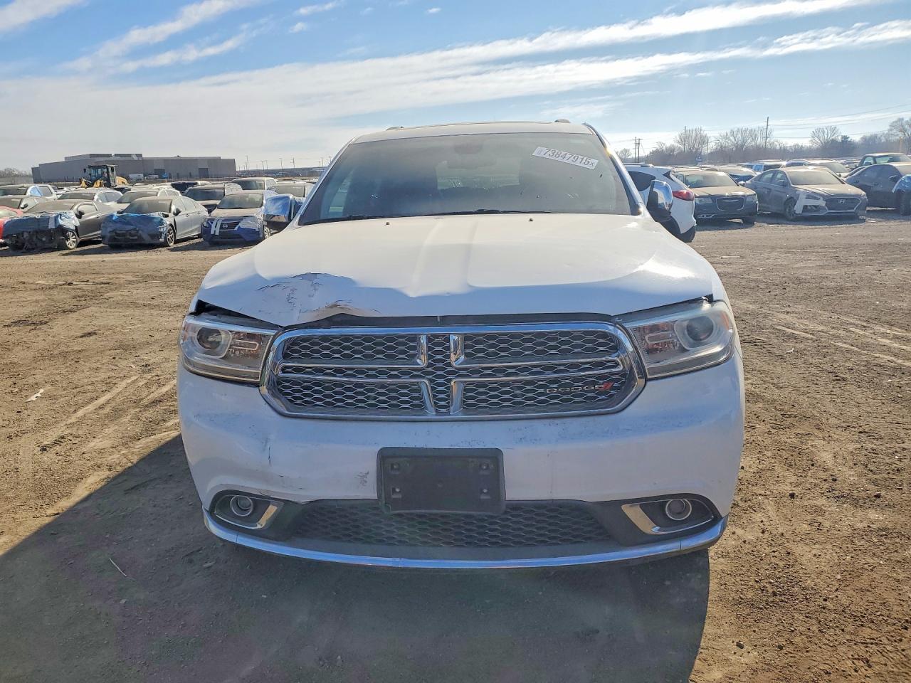 2014 Dodge Durango Citadel - zdjęcie 5