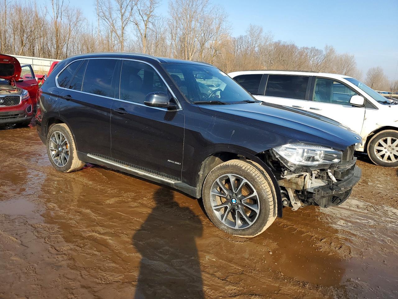 2018 BMW X5 xDrive35I - zdjęcie 4