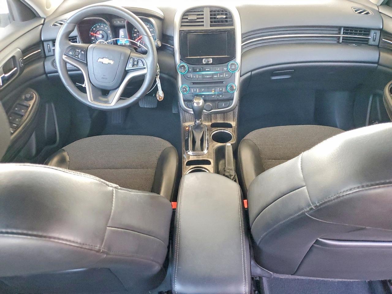 2014 Chevrolet Malibu 1Lt - zdjęcie 8