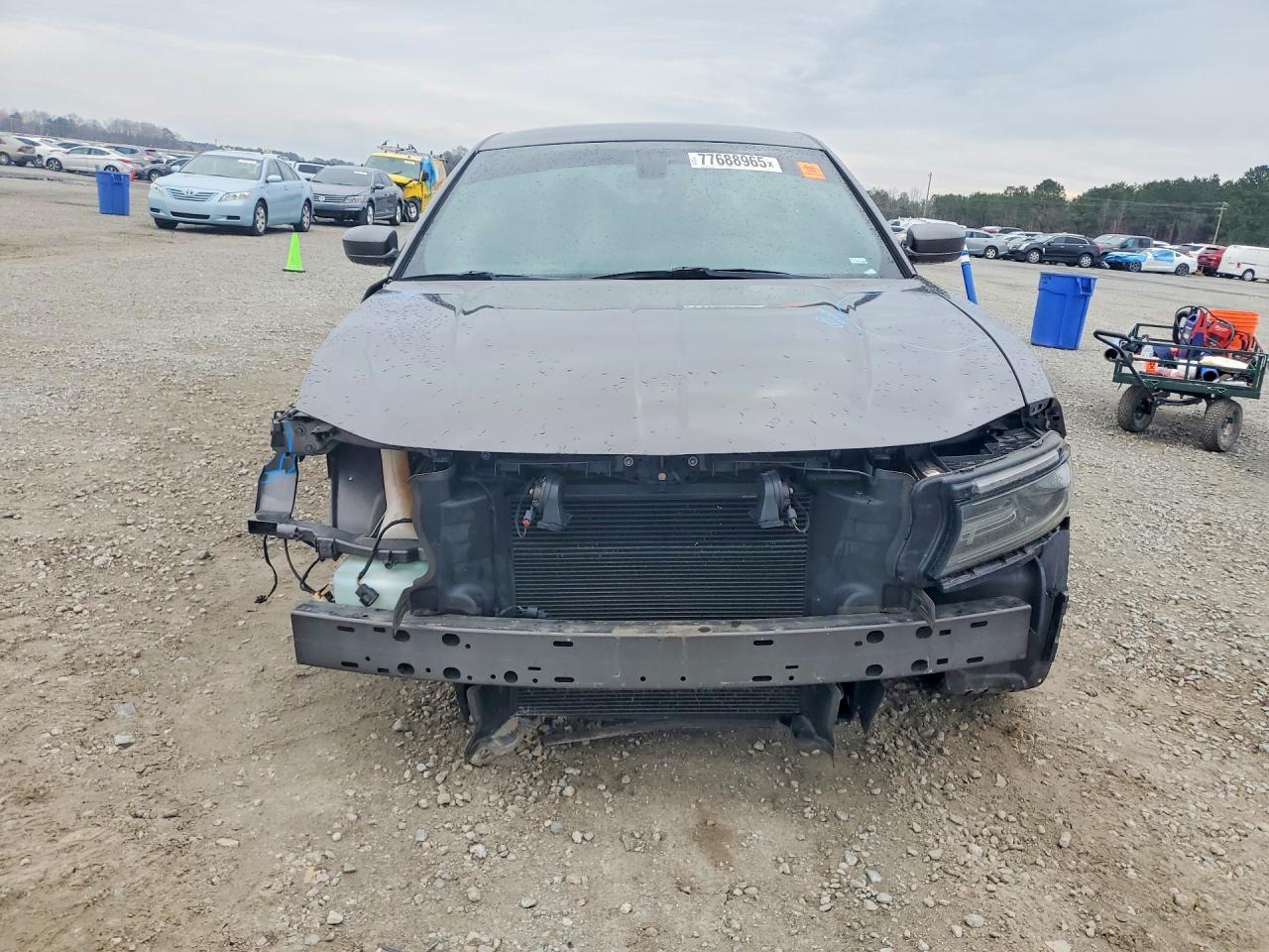 2019 Dodge Charger Sxt - zdjęcie 5