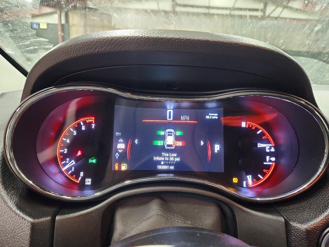 2014 Dodge Durango Citadel - zdjęcie 9