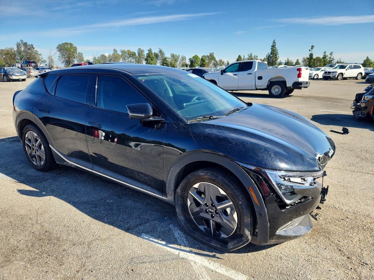 2025 Kia Ev6 Light - zdjęcie 4